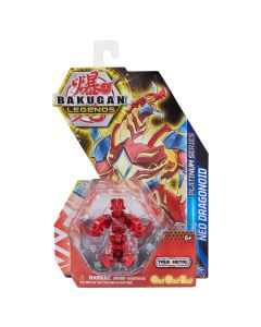 BAKUGAN S5 PLATINUM NEO DRAGONOID