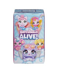 HATCHIMALS FIGURINA OU ALIVE