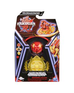 BAKUGAN SET SPECIAL ATTACK DRAGONOID