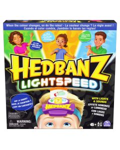 JOC HEDBANZ LIGHTSPEED