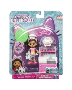 GABBYS DOLLHOUSE SET PENTRU GATIT