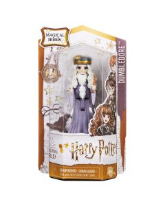 HARRY POTTER FIGURINA MAGICAL MINIS DUMBLEDORE 7.5CM