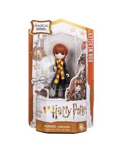 HARRY POTTER FIGURINA MAGICAL MINIS RON WEASLEY 7.5CM