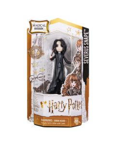 HARRY POTTER FIGURINA MAGICAL MINIS SEVERUS SNAPE 7.5CM