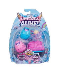 HATCHIMALS ALIVE SET ROZ