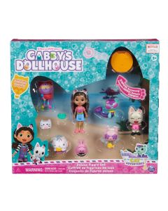 GABBYS DOLLHOUSE SET FIGURINE DELUXE