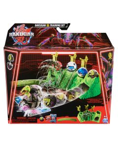 BAKUGAN SET DE ANTRENAMENT SPIDRA