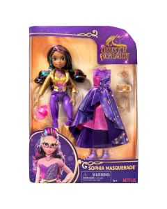 UNICORN ACADEMY PAPUSA SOPHIA MASQUERADE