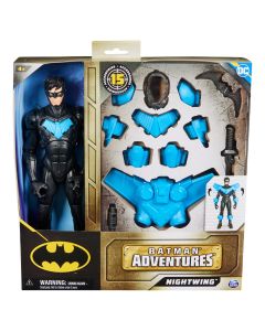BATMAN ADVENTURES FIGURINA NIGHTWING 30CM