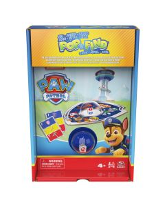 PATRULA CATELUSILOR JOC POP AND FIND