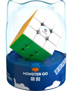 CUB GAN MONSTER GO MG AI PREMIUM Magnetic cu aplicatie