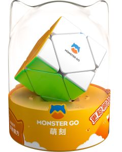 CUB GAN MONSTER GO MG SKEWB PREMIUM