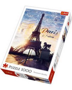 PUZZLE TREFL 1000 PARIS IN ZORI