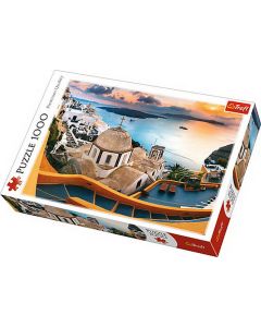 PUZZLE TREFL 1000 SANTORINI