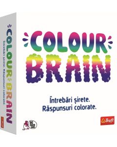 JOCUL COLOUR BRAIN PUNETI CREIERUL LA LUCRU LIMBA ROMANA