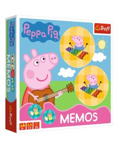 JOC MEMO PEPPA PIG