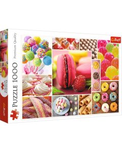 PUZZLE TREFL 1000 CANDYLAND