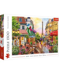 PUZZLE TREFL 1500 PARISUL FERMECATOR