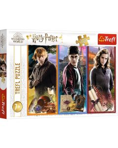 PUZZLE TREFL 200 IN LUMEA MAGIEI