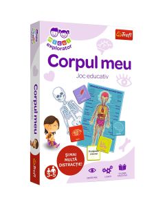 JOC CORPUL MEU MICUL EXPLORATOR