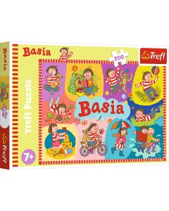 PUZZLE TREFL 200 BASIA