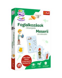 JOC EDUCATIV MESERII IN LIMBA ROMANA