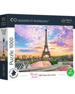 PUZZLE TREFL UFT 1000 TURNUL EIFFEL