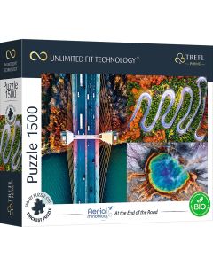 PUZZLE TREFL UFT 1500 SFARSITUL DRUMULUI
