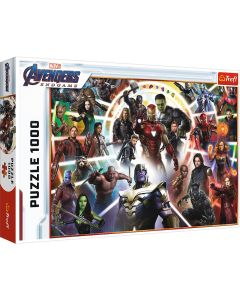 PUZZLE TREFL 1000 AVENGERS SFARSITUL JOCULUI