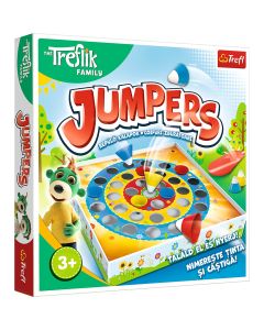 JOC JUMPERS FAMILIA TREFELIK