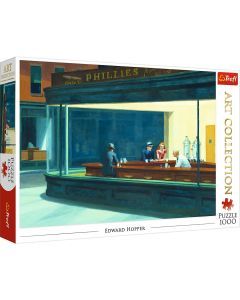 PUZZLE TREFL 1000 COLECTIE DE ARTA