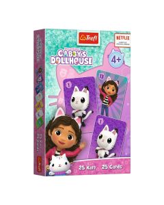 JOC DE CARTI PACALICI GABBYS DOLLHOUSE