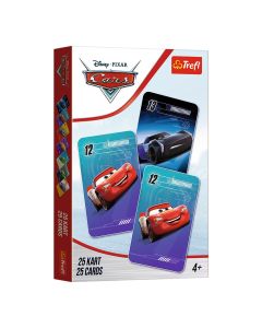 JOC DE CARTI PACALICI DISNEY CARS