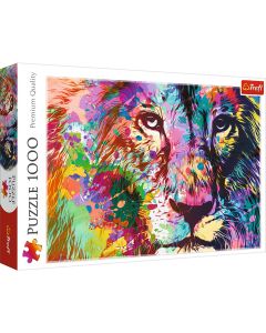 PUZZLE TREFL 1000 LEUL COLORAT