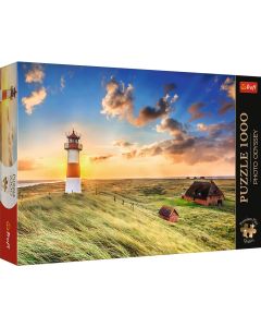 PUZZLE TREFL 1000 PREMIUM PLUS PHOTO ODYSSEY FARUL LIST OST GERMANIA