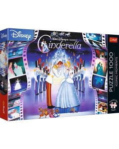 PUZZLE TREFL 1000 PREMIUM PLUS CENUSAREASA