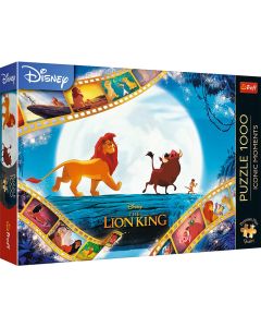 PUZZLE TREFL 1000 PREMIUM PLUS REGELE LEU