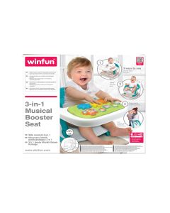WINFUN SCAUNEL PORTABIL 3 IN 1
