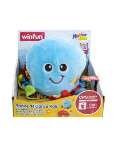 WINFUN CARACATITA DANSATOARE CU SUNETE