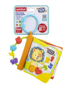 WINFUN CARTICICA CU ACTIVITATI SI ANIMALE