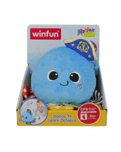 WINFUN JUCARIE INTERACTIVA CARACATITA