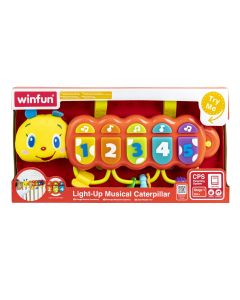 WINFUN OMIDA CU SUNETE SI LUMINI