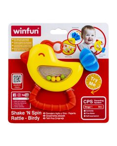 WINFUN ZORNAITOARE PASARE