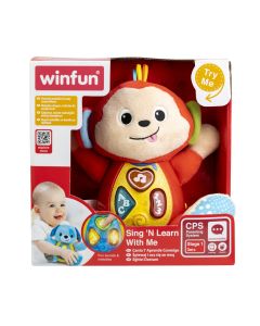 WINFUN CANTA SI INVATA CU MAIMUTICA
