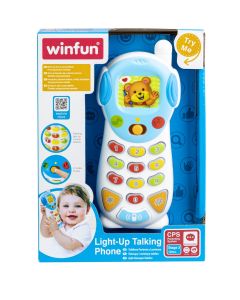 WINFUN TELEFON CU SUNETE SI LUMINI