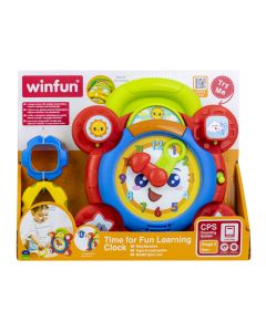 WINFUN CEAS CU ACTIVITATI CU LUMINI SI SUNETE