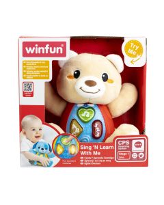 WINFUN CANTA SI INVATA CU URSULETUL