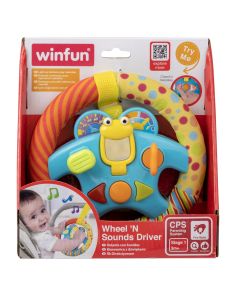 WINFUN VOLAN MUZICAL