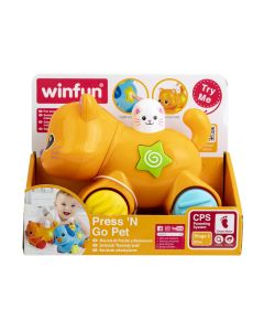 WINFUN PISICUTA INTERACTIVA