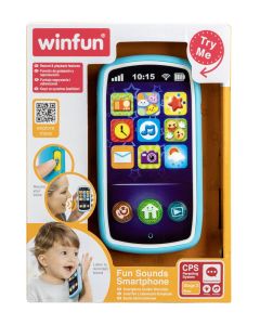 WINFUN SMARTPHONE CU SUNETE AMUZANTE